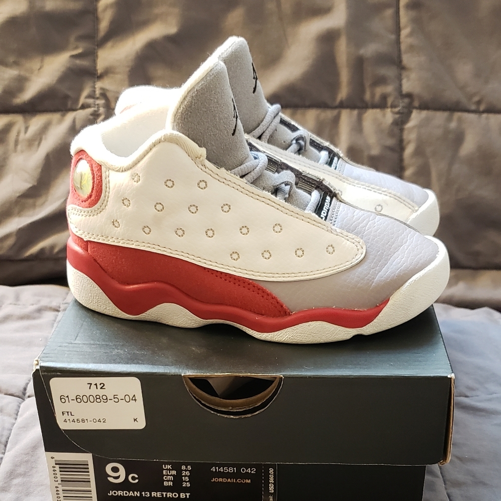 Jordan 13 kids